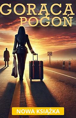 Cover of Gorąca pogoń