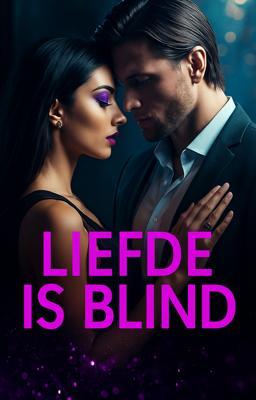 Cover image for Liefde is blind