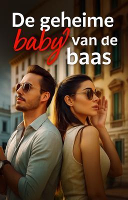 Cover image for De geheime baby van de baas