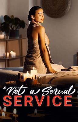 Cover of *Not A Sexual Service (Deutsch)