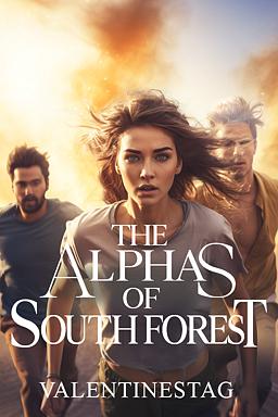 Cover image for The Alphas Of South Forest - Valentinestag