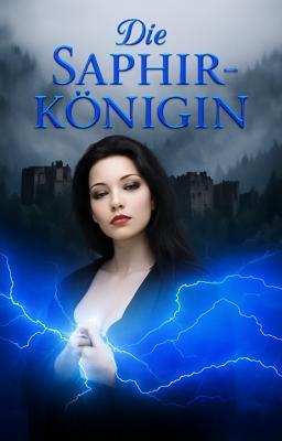 Cover image for Die Saphirkönigin