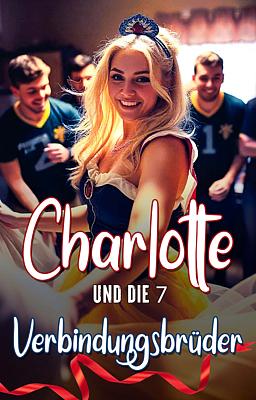 Cover image for Charlotte und die 7 Verbindungsbrüder