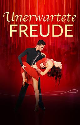 Cover of Unexpected Joy (Deutsch)