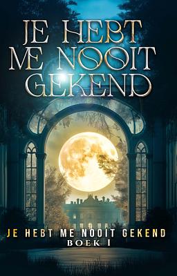 Cover image for You Never Series Book 1: You Never Knew Me (NL)