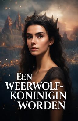 Cover image for Een weerwolfkoningin worden