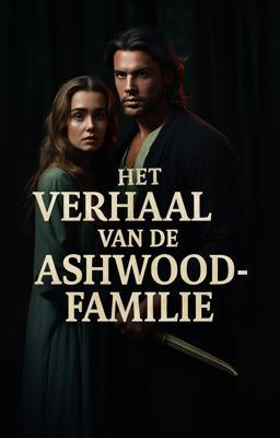 Cover image for Het verhaal van de Ashwoodfamilie