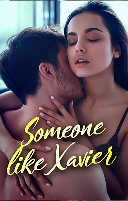 Cover image for Someone Like Xavier (Nederlands)