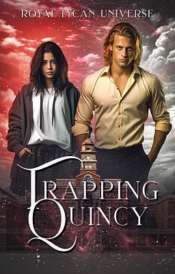 Cover image for Trapping Quincy (Nederlands)