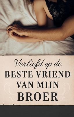 Cover image for Verliefd op de beste vriend van mijn broer
