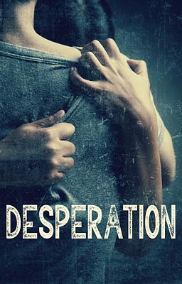 Cover image for Desperation (Nederlands)