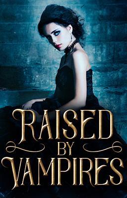 Cover image for Raised By Vampires (Nederlands)