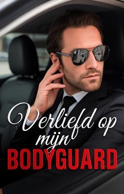 Cover image for Verliefd op mijn bodyguard