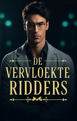 Cover image for De vervloekte ridders