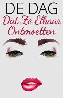 Cover image for De dag dat ze elkaar ontmoetten