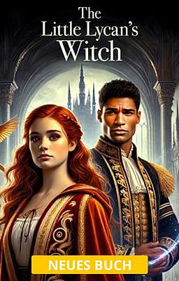 Cover image for The Lycan's Little Witch