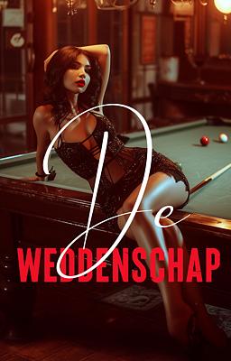 Cover image for De Weddenschap