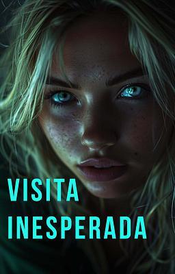 Cover image for Visita inesperada