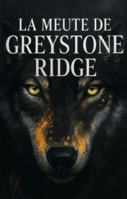 Cover of La Meute de Greystone Ridge