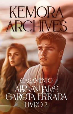 Cover image for Casamento Arranjado: Garota Errada
