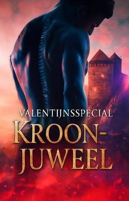 Cover image for Kroonjuweel - Valentijnsspecial