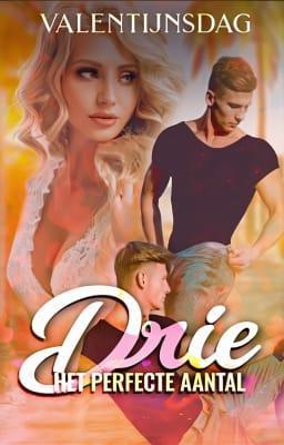 Cover image for Three. The Perfect Number - V-Day (Nederlands)