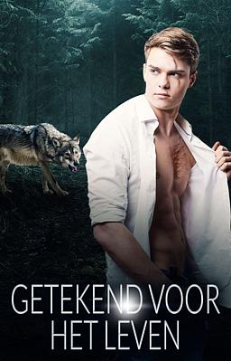 Cover image for Getekend voor het leven