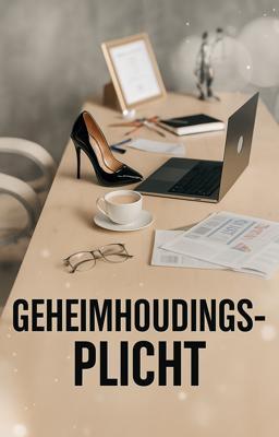 Cover image for Geheimhoudingsplicht