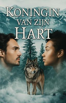 Cover image for Koningin van zijn hart