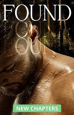 Cover image for Found (Nederlands)