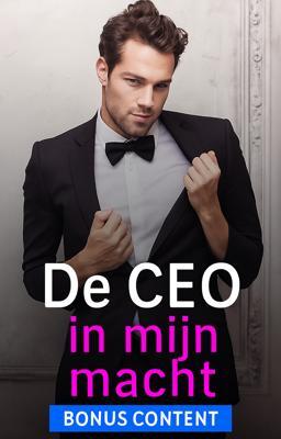 Cover image for De CEO in mijn macht