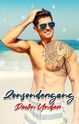 Cover image for Zonsondergang Down Under