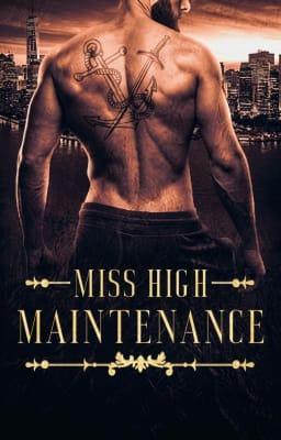Cover image for Miss High Maintenance (Nederlands)