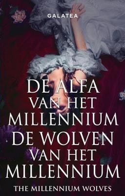 Cover image for De alfa van het millennium