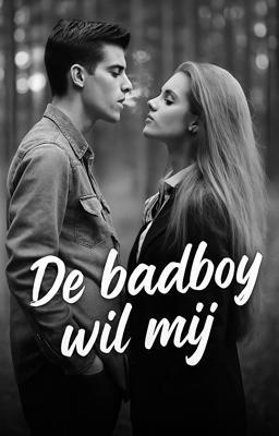 Cover image for De badboy wil mij