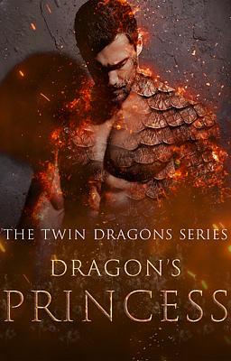 Cover image for The Twin Dragons Series: Dragon's Princess (NL)
