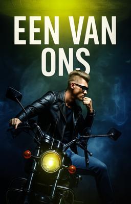 Cover image for Een van ons
