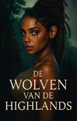 Cover image for De wolven van de Highlands