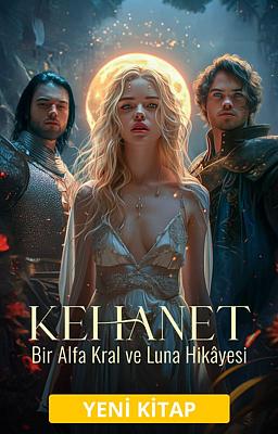 Cover image for Kehanet: Bir Alfa Kral ve Luna Hikâyesi