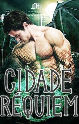Cover image for Cidade Réquiem