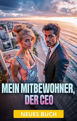 Cover of Mein Mitbewohner, der CEO