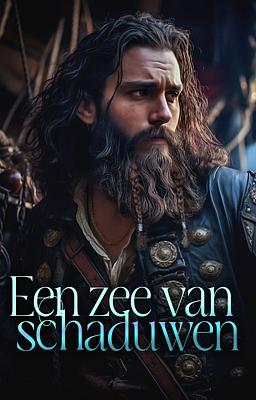 Cover image for Een zee van schaduwen