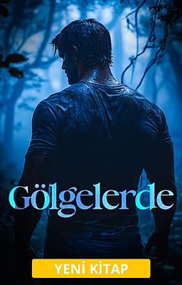 Cover image for Gölgelerde
