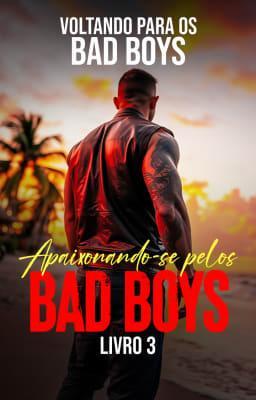 Cover image for Voltando para os Bad Boys