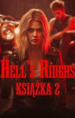 Cover image for Hell's Riders MC Książka 2: Bestii Piękność
