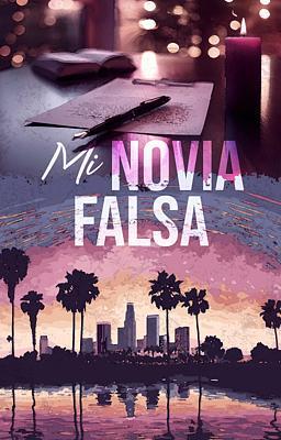 Cover of Mi novia falsa
