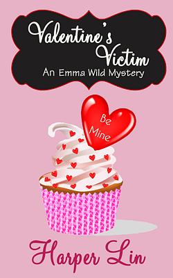 Cover of Book 4: Valentine's Victim