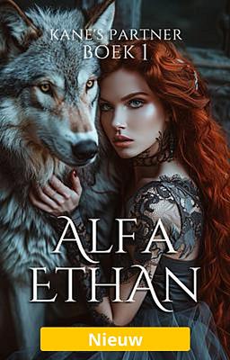 Cover image for Kane's partner boek 1: Alfa Ethan