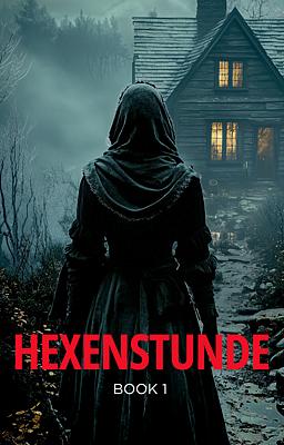 Cover image for Hexenstunde