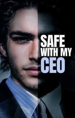 Cover image for Safe with My CEO (Deutsch)